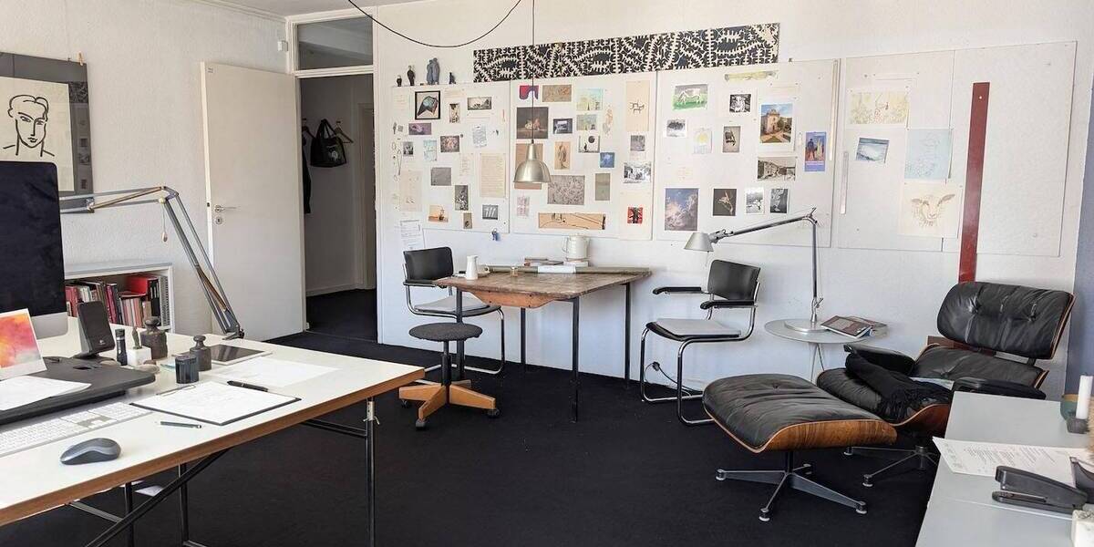 Etagenwohnung Hamburg Uhlenhorst - 3 Zimmer, 80 m&sup2;, 665.000&euro; | Angebot:26053647