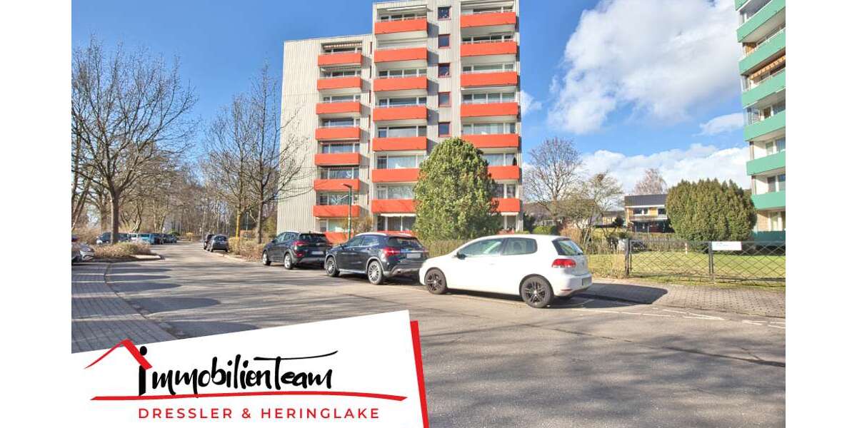 Etagenwohnung Halstenbek - 2 Zimmer, 54 m&sup2;, 155.000&euro; | Angebot:25998867