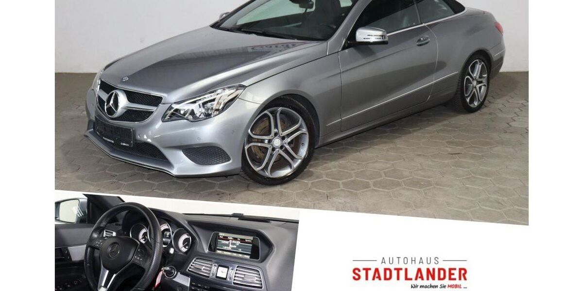 Mercedes-Benz E 200 98.400 km 18.890 &euro; Norderstedt 22844