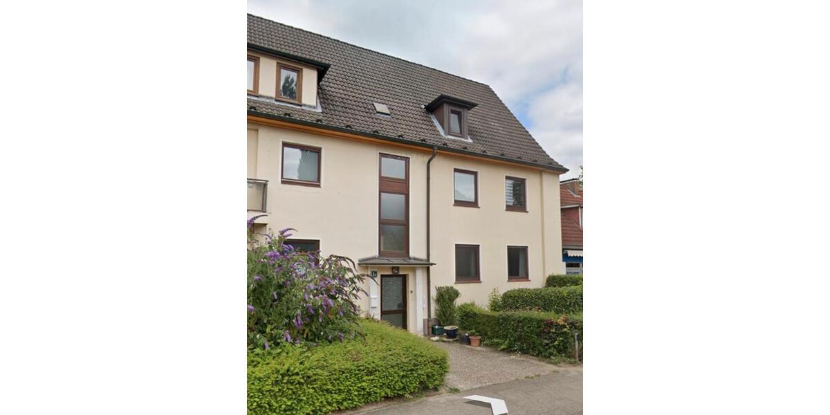 Dachgeschoßwohnung Pinneberg - 2.5 Zimmer, 48 m&sup2;, 120.000&euro; | Angebot:26960579