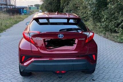 Toyota C-HR 153.000 km 15.750 &euro; hamburg 21149