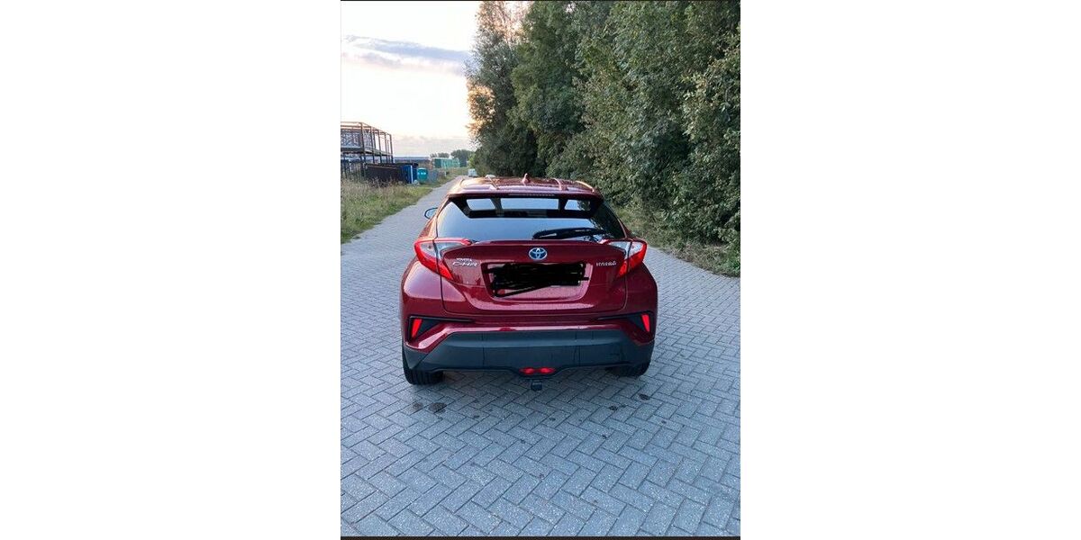 Toyota C-HR 153.000 km 15.750 &euro; hamburg 21149