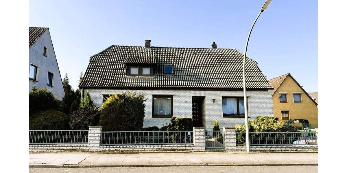 Einfamilienhaus Hamburg Neugraben-Fischbek - 5 Zimmer, 112 m&sup2;, 329.000&euro; | Angebot:25679962