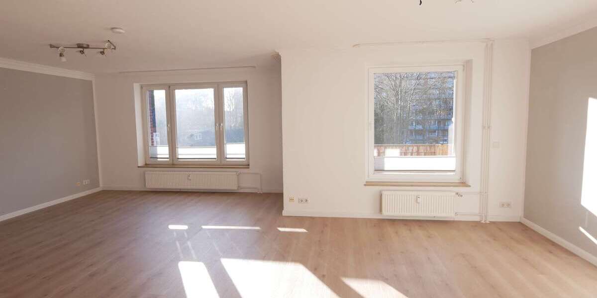 Etagenwohnung Halstenbek - 4.5 Zimmer, 134 m&sup2;, 369.000&euro; | Angebot:25304452