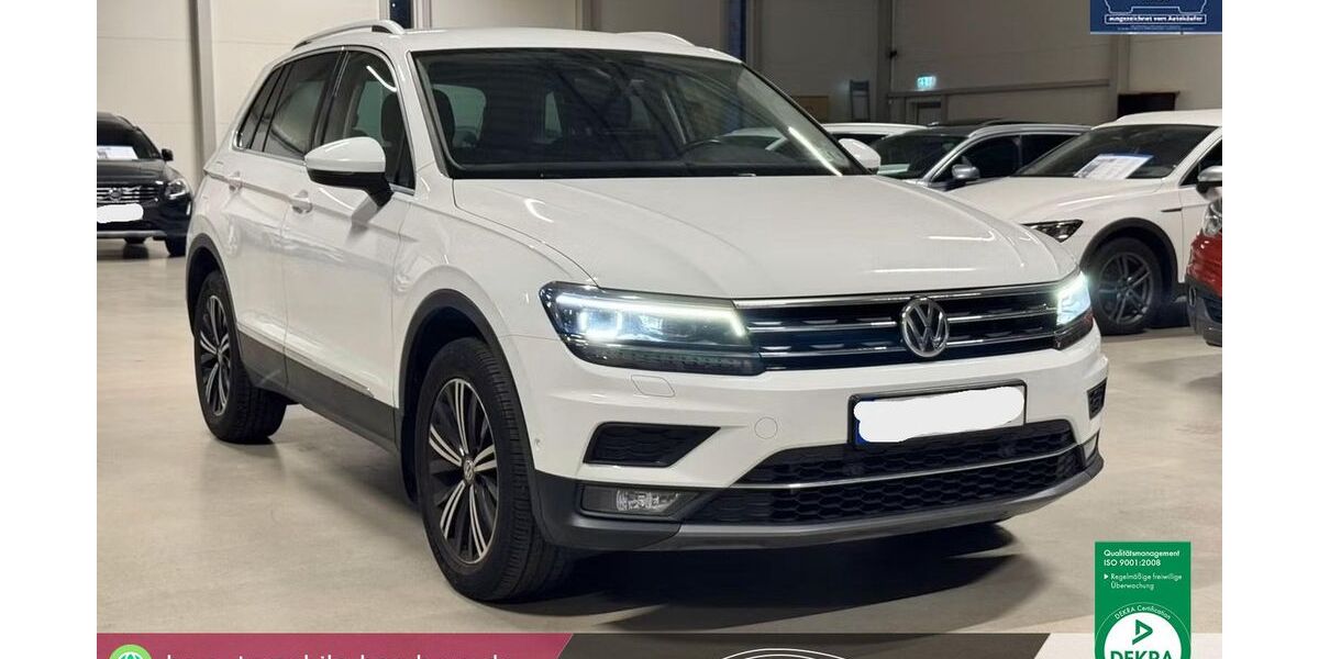 VW Tiguan 120.077 km 26.900 &euro; Pinneberg 25421