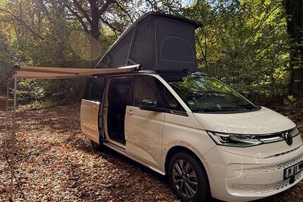 VW T7 California 11.000 km 76.500 &euro; Hamburg 20099