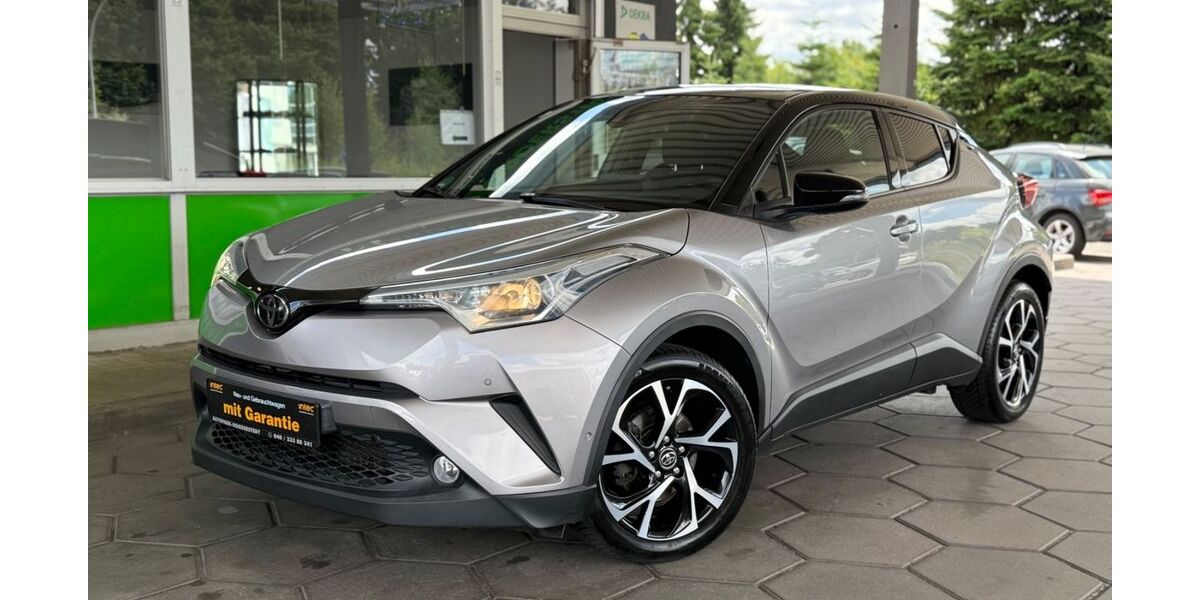 Toyota C-HR 81.800 km 16.990 &euro; Norderstedt (bei Hamburg) 22850