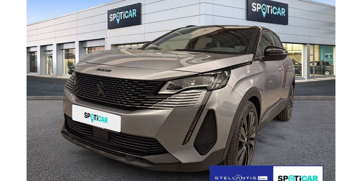 Peugeot 3008 90.718 km 19.990 &euro; Hamburg 20537