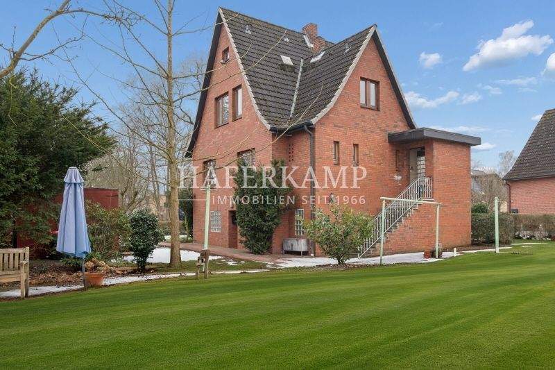 Einfamilienhaus Hamburg Finkenwerder - 5 Zimmer, 117 m&sup2;, 475.000&euro; | Angebot:25694963