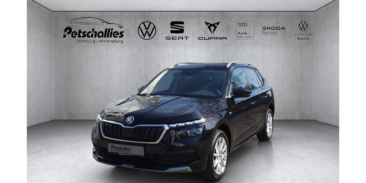 Skoda Kamiq 22.964 km 22.690 &euro; Hamburg 22393