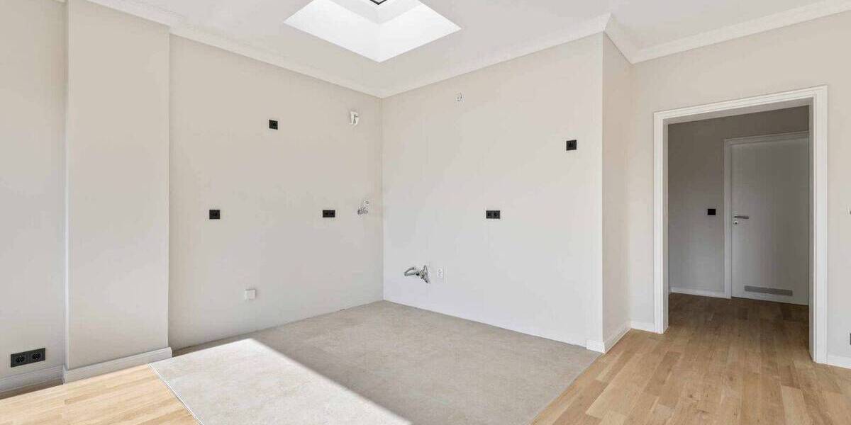 Etagenwohnung Hamburg Winterhude - 2 Zimmer, 92 m&sup2;, 1.098.000&euro; | Angebot:25821075