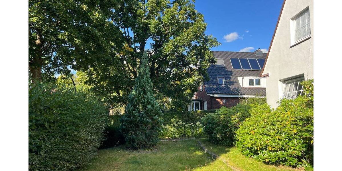Einfamilienhaus Hamburg Niendorf - 7 Zimmer, 164 m&sup2;, 980.000&euro; | Angebot:25748580
