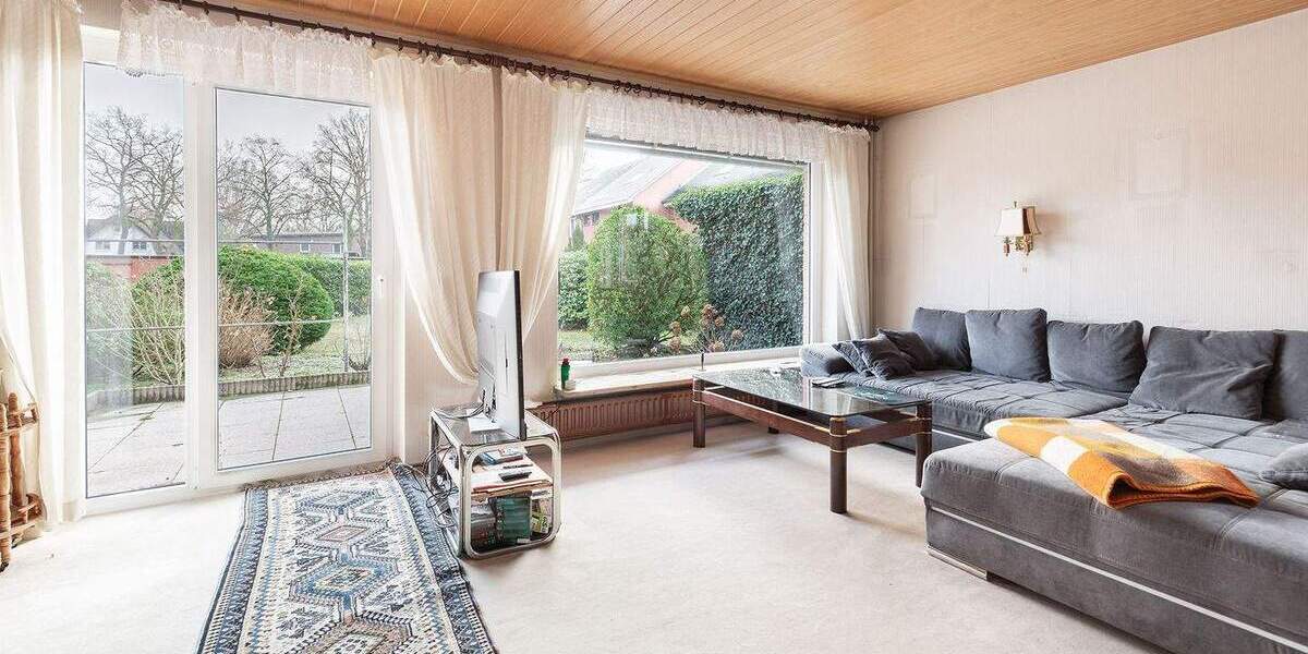 Reihenendhaus Norderstedt Harksheide - 4 Zimmer, 117 m&sup2;, 475.000&euro; | Angebot:25746125