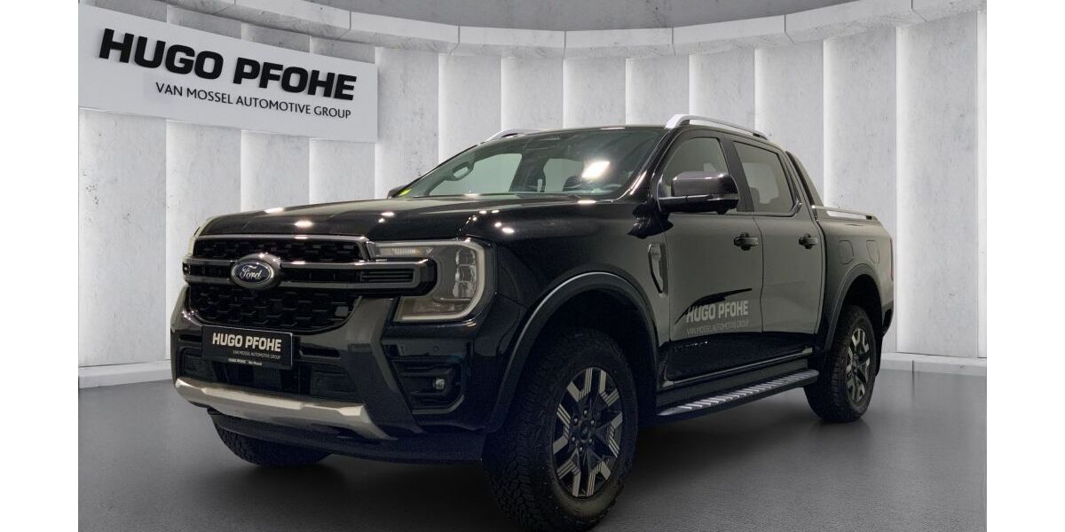 Ford Ranger 17.000 km 55.950 &euro; Hamburg 22335