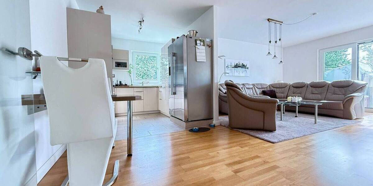 Etagenwohnung Hamburg Rahlstedt - 3 Zimmer, 99 m&sup2;, 570.000&euro; | Angebot:25692149