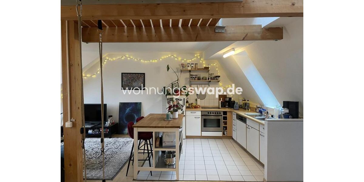 Etagenwohnung Hamburg Rotherbaum - 1 Zimmer, 60 m&sup2;, 900&euro; | Angebot:24984780