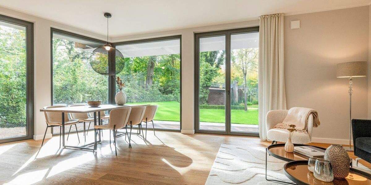 Etagenwohnung Hamburg Winterhude - 3 Zimmer, 117 m&sup2;, 1.495.000&euro; | Angebot:25862236