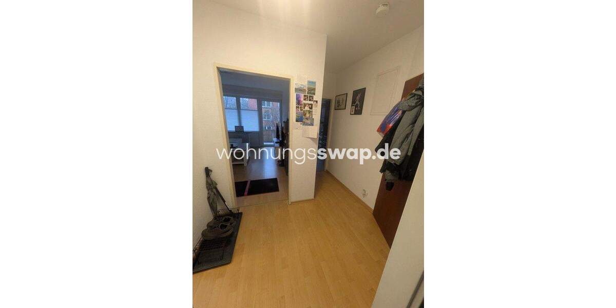 Etagenwohnung Hamburg Barmbek-Süd - 2 Zimmer, 55 m&sup2;, 580&euro; | Angebot:25921676