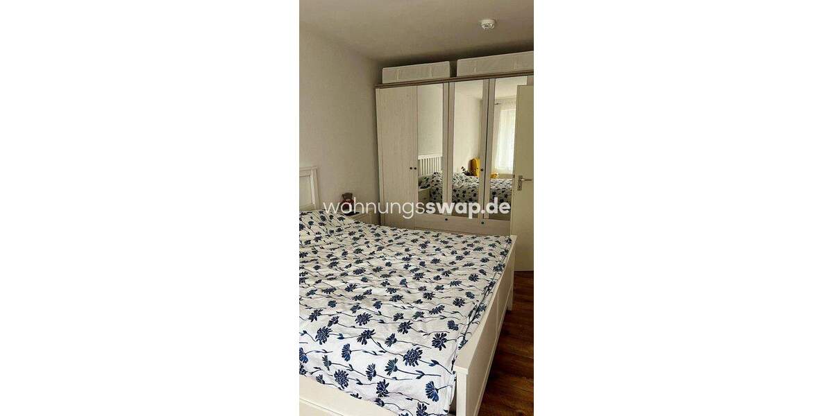 Etagenwohnung Hamburg Ottensen - 2 Zimmer, 53 m&sup2;, 412&euro; | Angebot:25919748