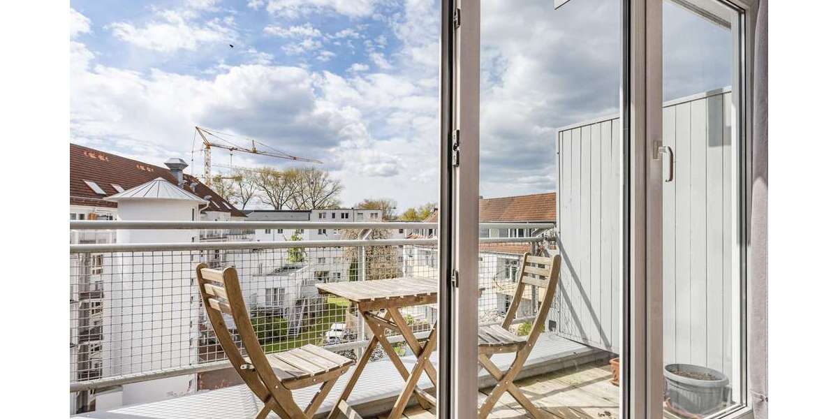 Etagenwohnung Hamburg Bahrenfeld - 2 Zimmer, 46 m&sup2;, 349.000&euro; | Angebot:25894795