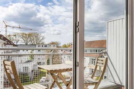 Wohnung Hamburg Bahrenfeld - 2 Zimmer, 46 m&sup2;, 349.000&euro; | Angebot:25894795