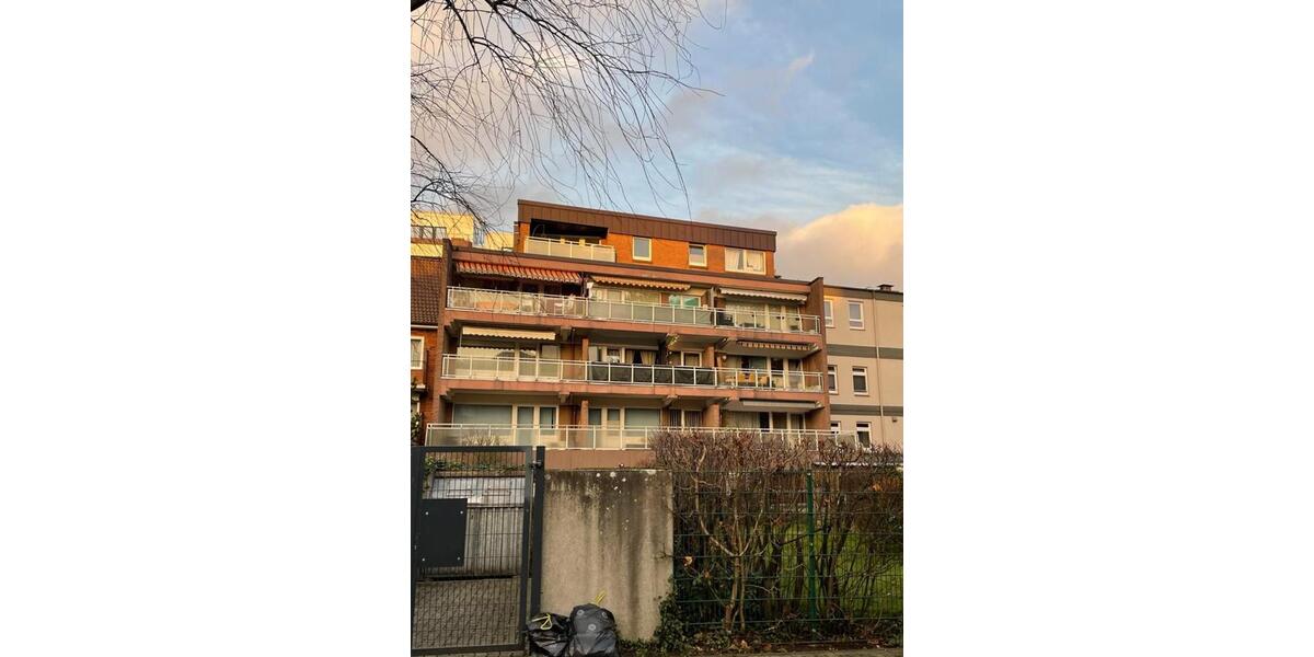 Etagenwohnung Hamburg Horn - 2 Zimmer, 68 m&sup2;, 260.000&euro; | Angebot:25238648