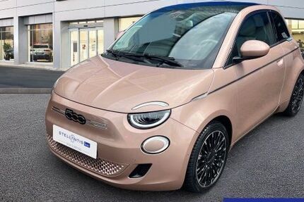 Fiat 500e 49.132 km 23.990 &euro; Hamburg 20537