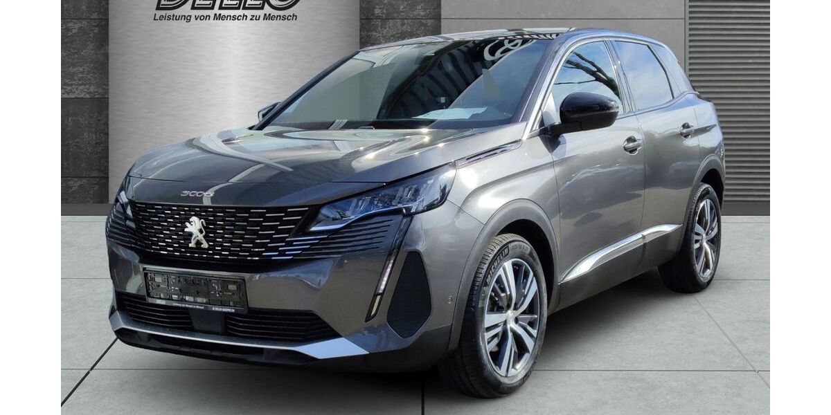 Peugeot 3008 4.666 km 28.690 &euro; Norderstedt 22848