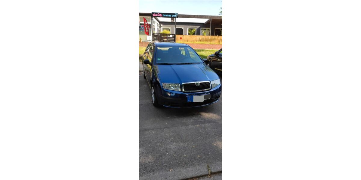 Skoda Fabia 144.000 km 3.000 &euro; Hamburg 22177