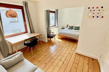 Zimmer Hamburg Winterhude - 1.195&euro; | Angebot:24697692