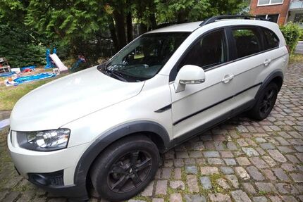 Chevrolet Captiva 35.000 km 7.000 &euro; Hamburg 22117