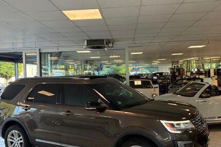 Ford Explorer 105.000 km 36.900 &euro; Barmstedt 25355
