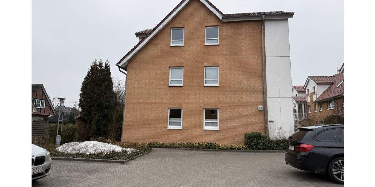 Etagenwohnung Hamburg Bergedorf - 2 Zimmer, 56 m&sup2;, 299.000&euro; | Angebot:25664539