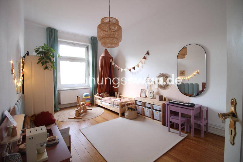 Etagenwohnung Hamburg Ottensen - 3 Zimmer, 75 m&sup2;, 1.050&euro; | Angebot:26014166