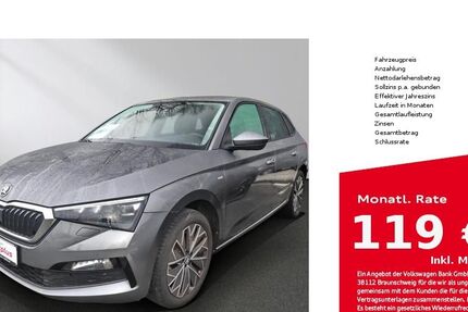 Skoda Scala 56.400 km 19.580 &euro; Bad Oldesloe 23843