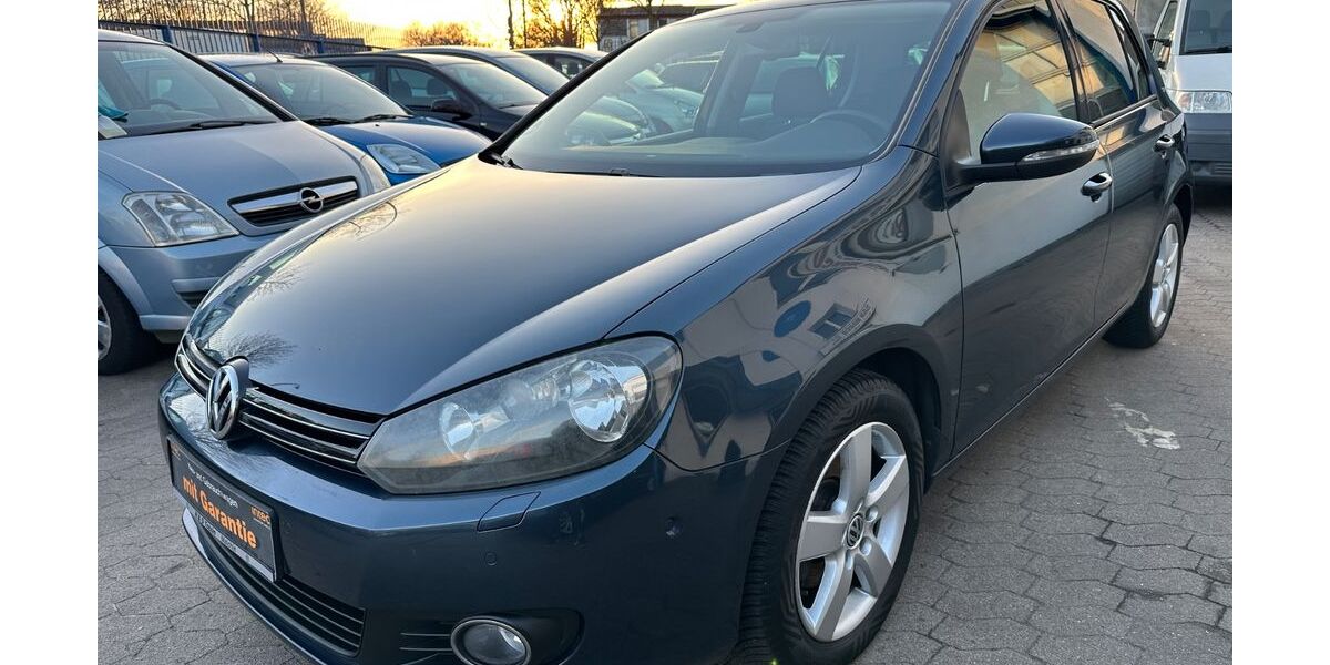 VW Golf 127.000 km 5.490 &euro; Hamburg 20537