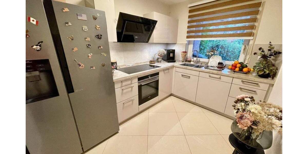 Terrassenwohnung Hamburg Volksdorf - 3 Zimmer, 122 m&sup2;, 2.180&euro; | Angebot:25821919