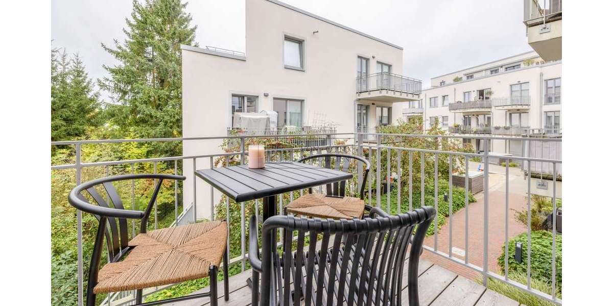 Etagenwohnung Ahrensburg - 2.5 Zimmer, 59 m&sup2;, 359.000&euro; | Angebot:27092093