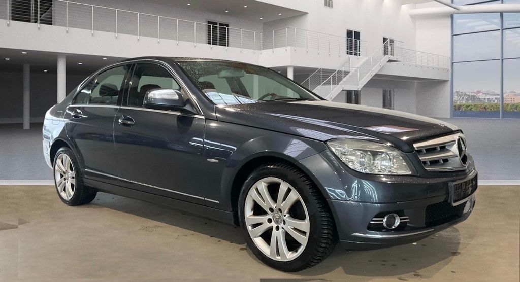 Mercedes-Benz C 180 273.311 km 4.200 &euro; hamburg 20539