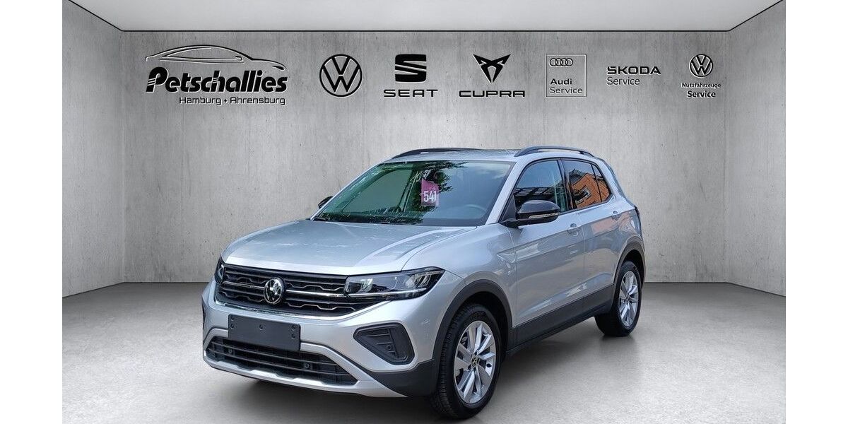 VW T-Cross 7.719 km 22.550 &euro; Ahrensburg 22926