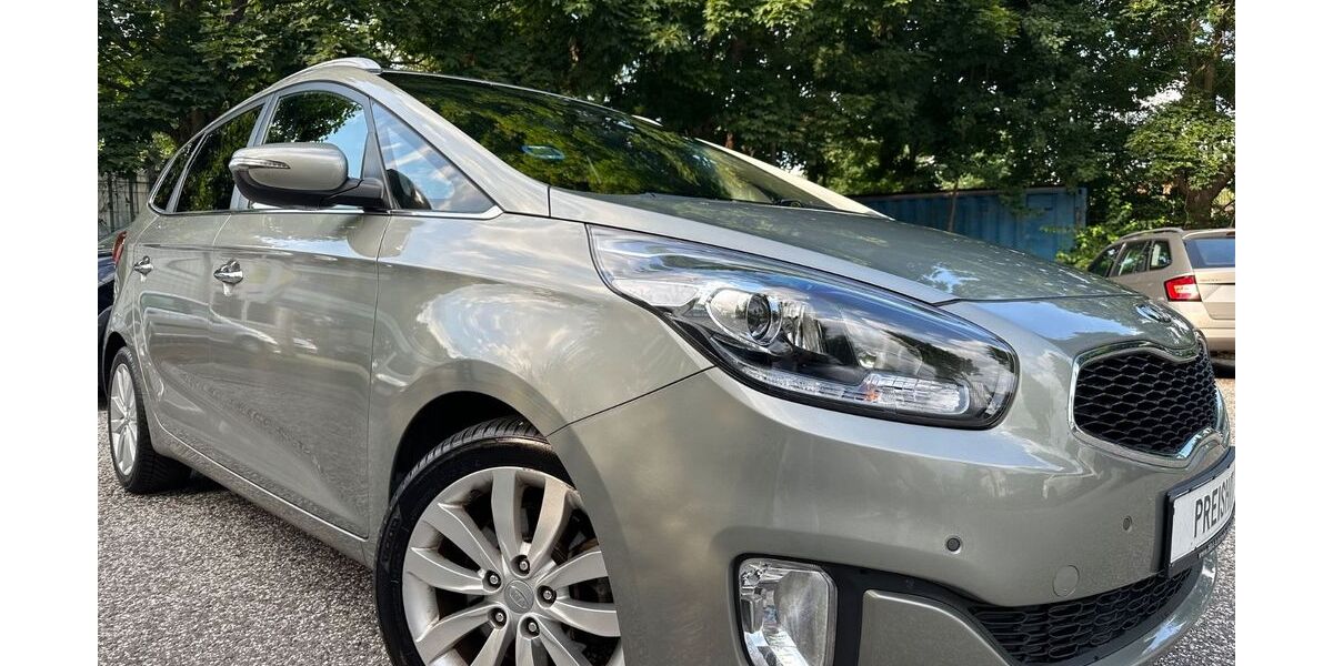Kia Carens 163.031 km 7.990 &euro; Hamburg 21079
