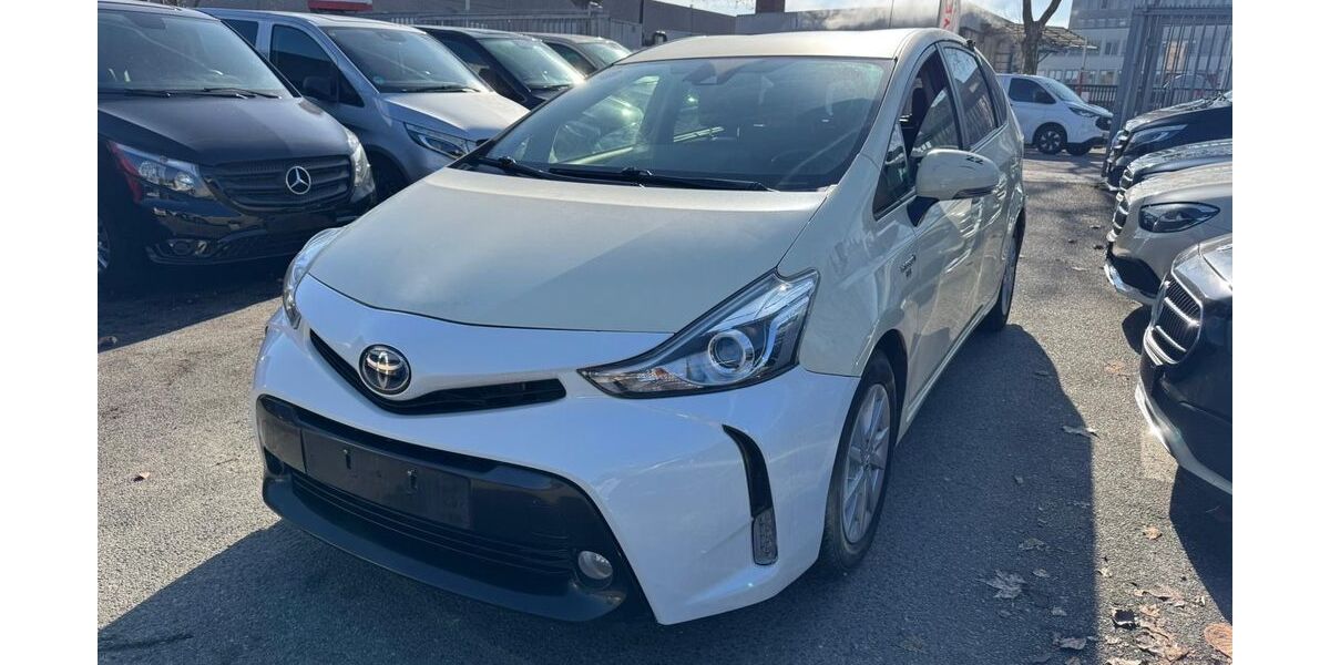 Toyota Prius+ 282.000 km 15.900 &euro; hamburg 20537