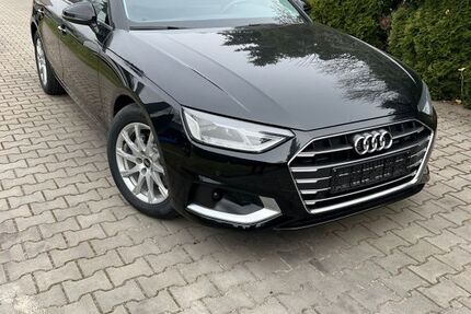 Audi A4 44.372 km 19.999 &euro; Hamburg 21107