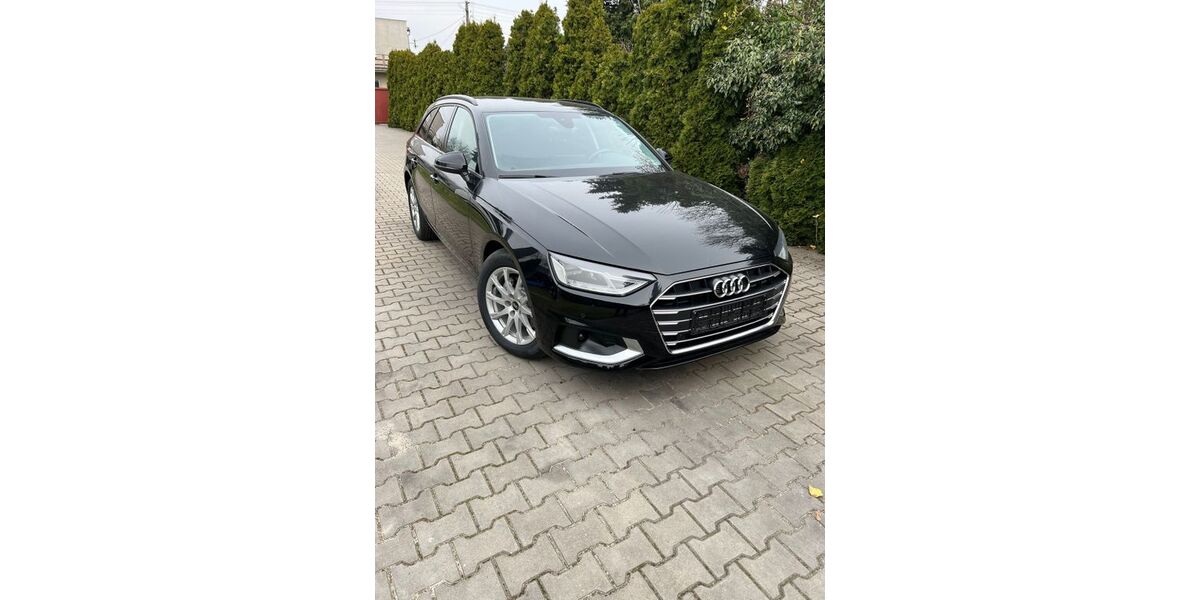 Audi A4 44.372 km 20.900 &euro; Hamburg 21107