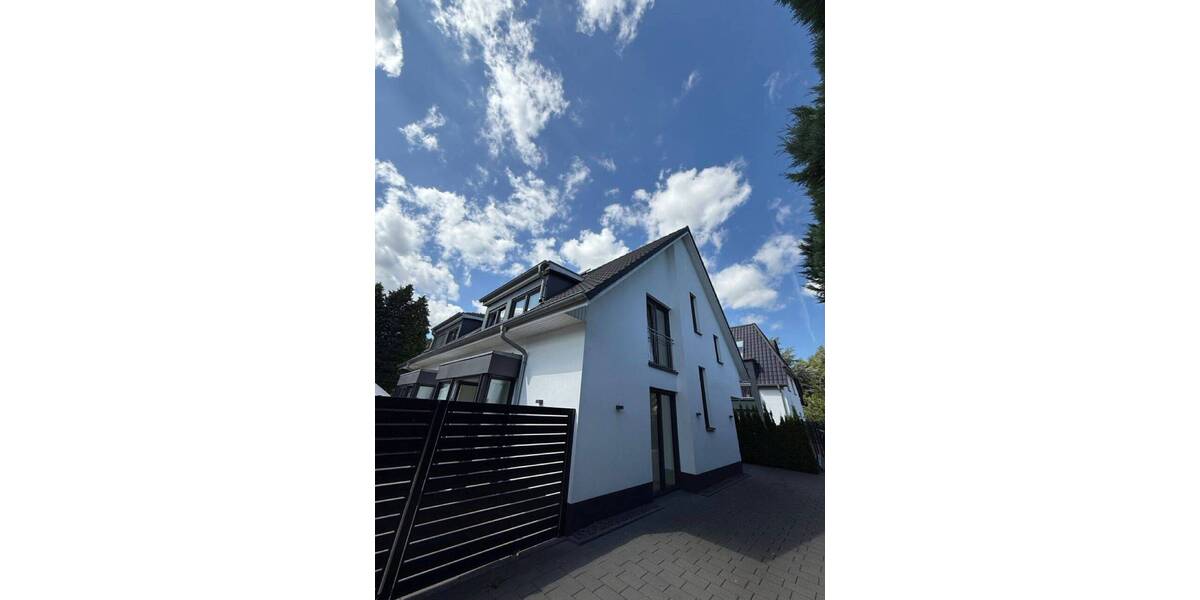 Doppelhaushälfte Hamburg Schnelsen - 4 Zimmer, 110 m&sup2;, 699.000&euro; | Angebot:25735118