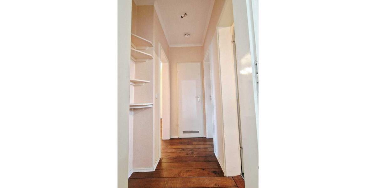 Etagenwohnung Oststeinbek - 4 Zimmer, 103 m&sup2;, 325.000&euro; | Angebot:25745230