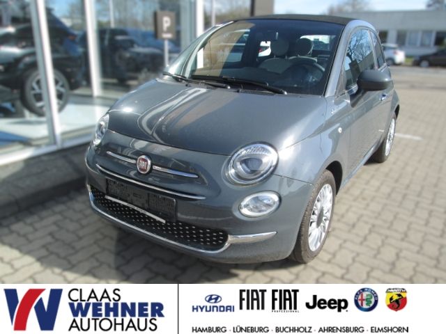 Fiat 500C 39.867 km 11.370 &euro; Elmshorn 25337