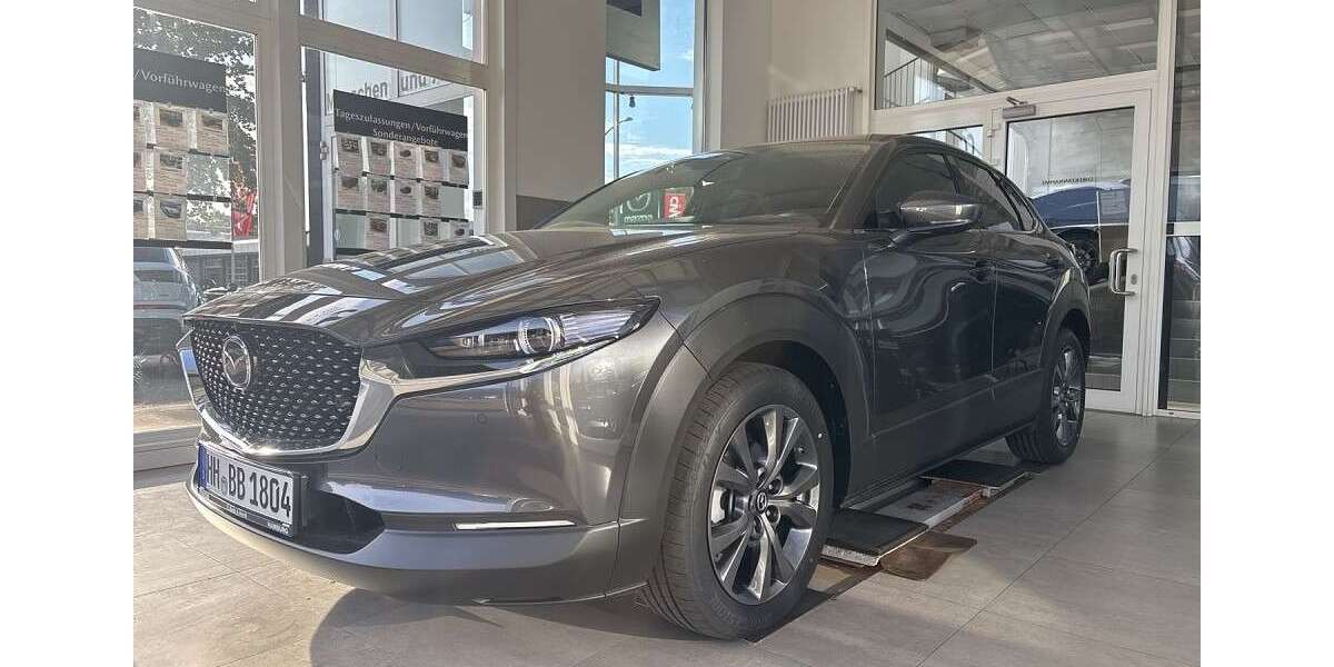 Mazda CX-30 2.420 km 32.950 &euro; Hamburg 22761