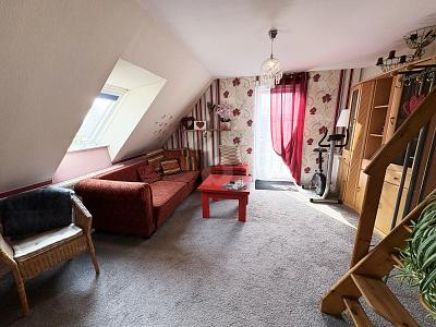 TOP GEPFLEGT UND LAUFEND MODERNISIERT MIT KWK - Doppelhaushälfte Wiemersdorf | Angebot:26055913