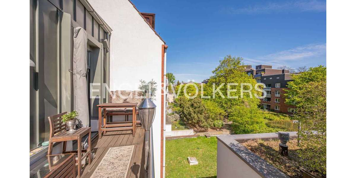 Etagenwohnung Hamburg Hohenfelde - 3 Zimmer, 116 m&sup2;, 1.025.000&euro; | Angebot:27098011